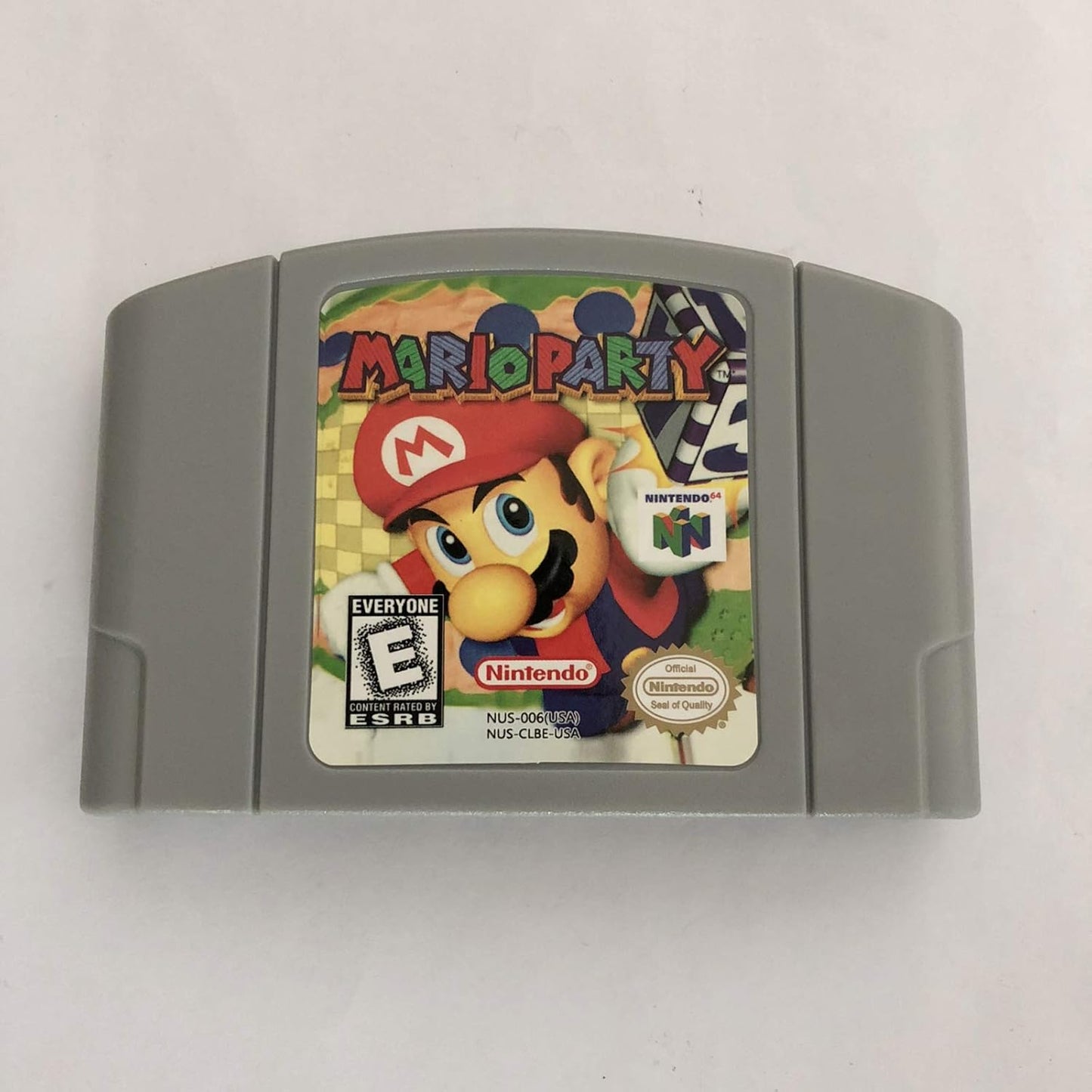 N64 Mari Kart 64 Video Game Cartridge Card US Version Video Game Cards